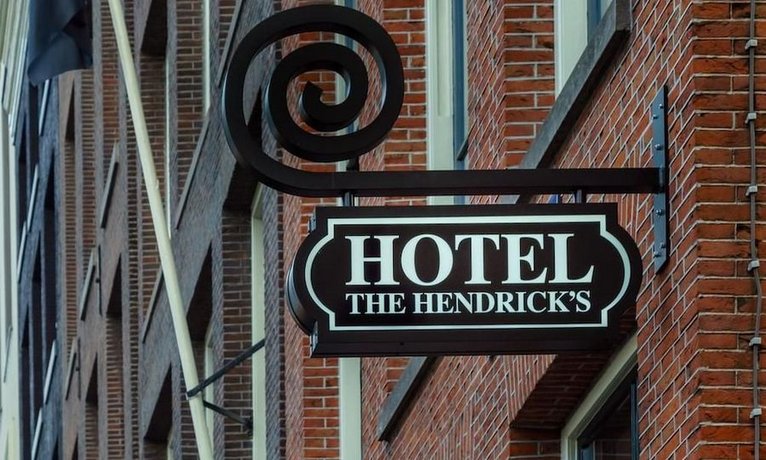 The Hendrick's Hotel