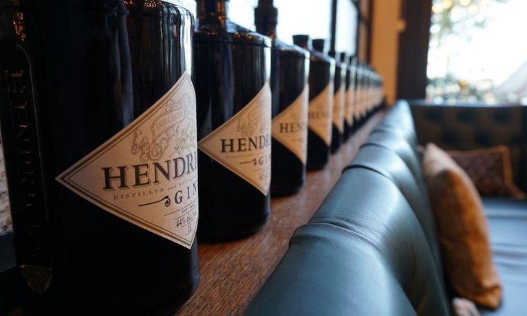 The Hendrick's Hotel