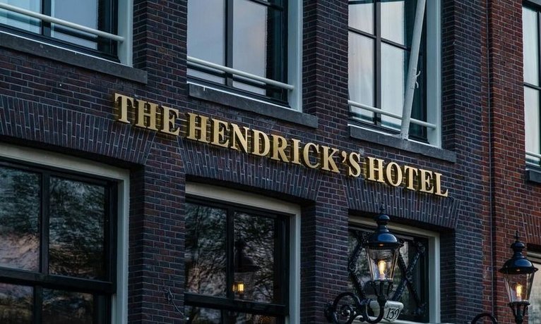 The Hendrick's Hotel