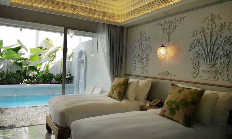 The Inside House