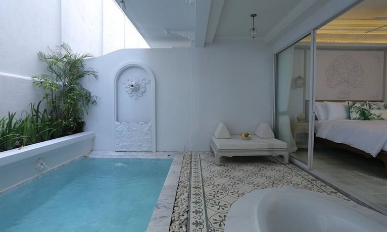 The Inside House