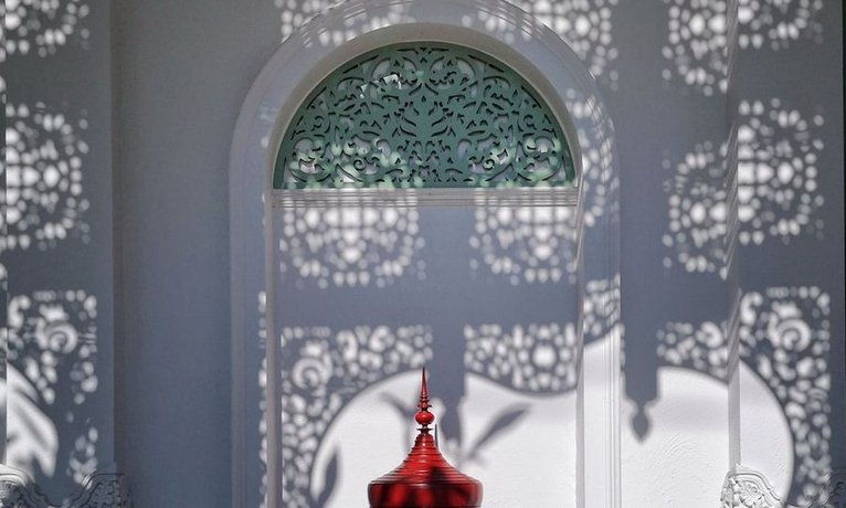 The Inside House