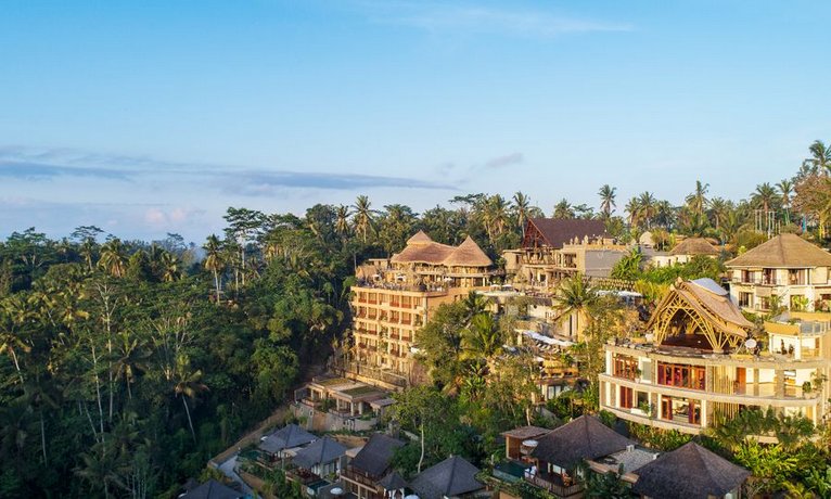 The Kayon Jungle Resort by Pramana 발리 Indonesia thumbnail