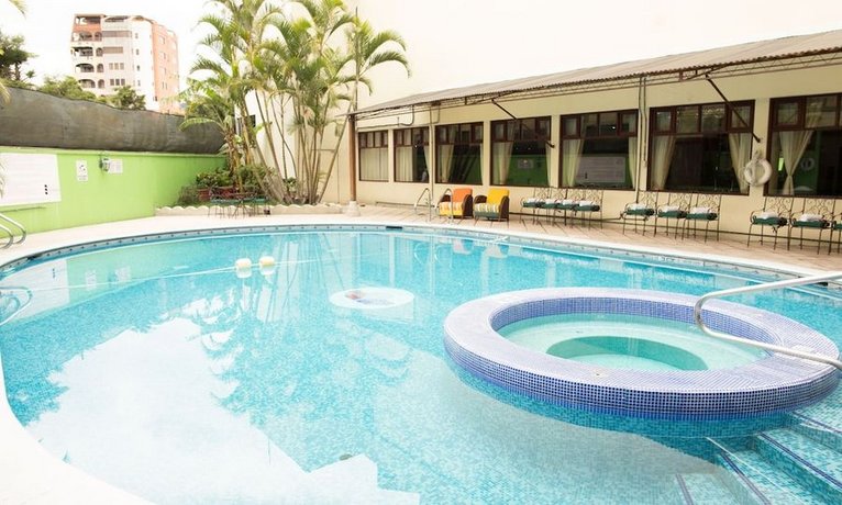 Hotel Las Americas Guatemala City