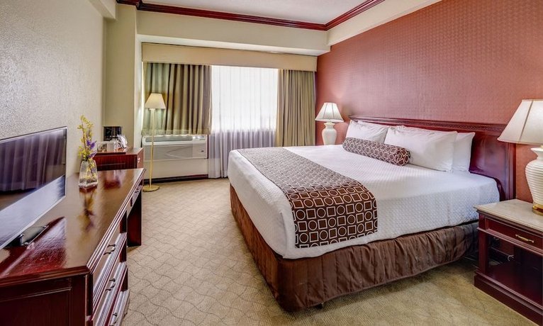 Hotel Las Americas Guatemala City