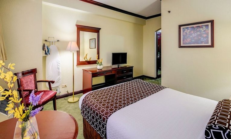 Hotel Las Americas Guatemala City