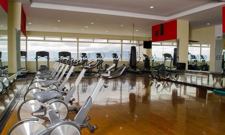 Hotel Las Americas Guatemala City