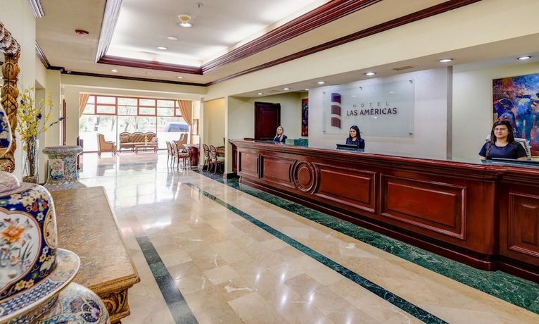 Hotel Las Americas Guatemala City