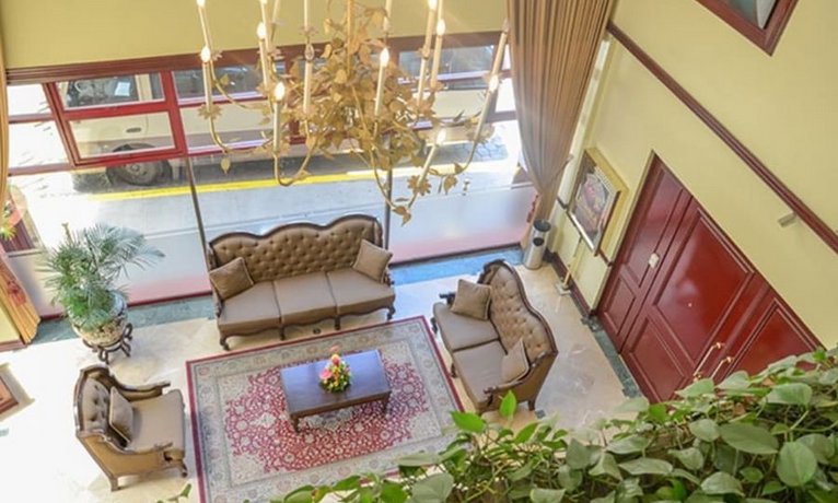 Hotel Las Americas Guatemala City