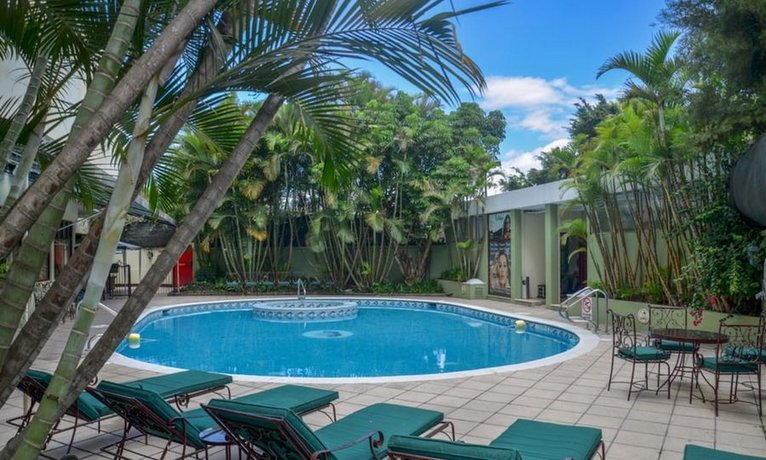 Hotel Las Americas Guatemala City