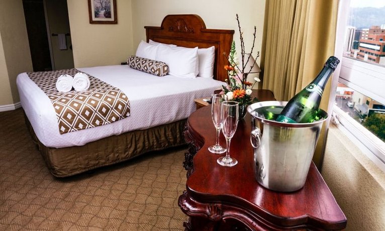 Hotel Las Americas Guatemala City