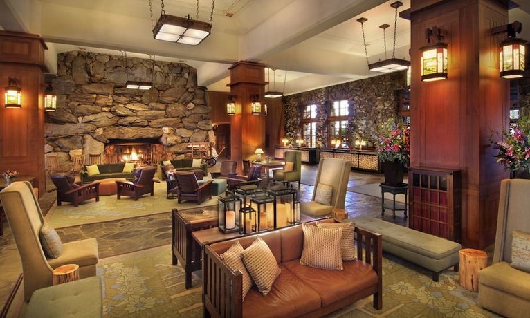 The Omni Grove Park Inn - Asheville