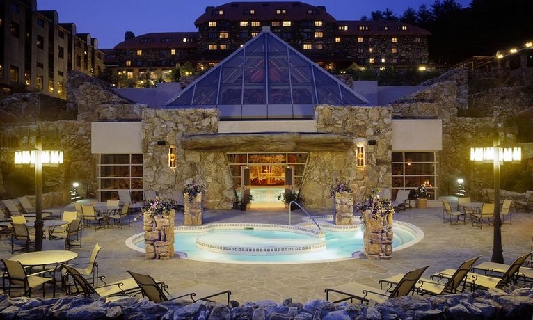 The Omni Grove Park Inn - Asheville