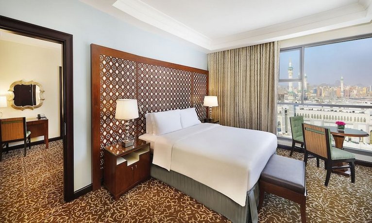 Hilton Suites Makkah 메카 Saudi Arabia thumbnail