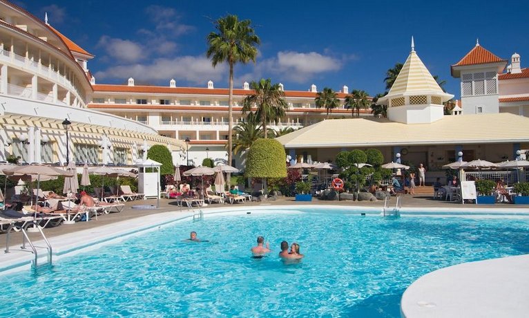 Hotel Riu Arecas