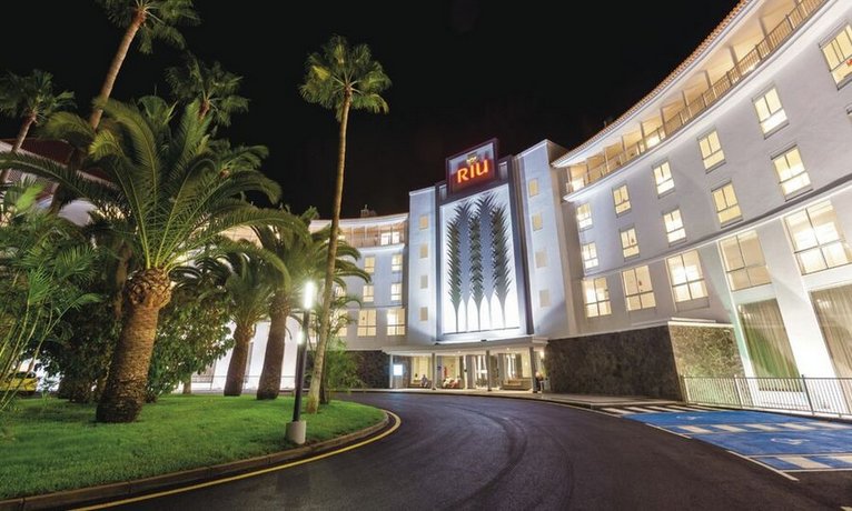 Hotel Riu Arecas