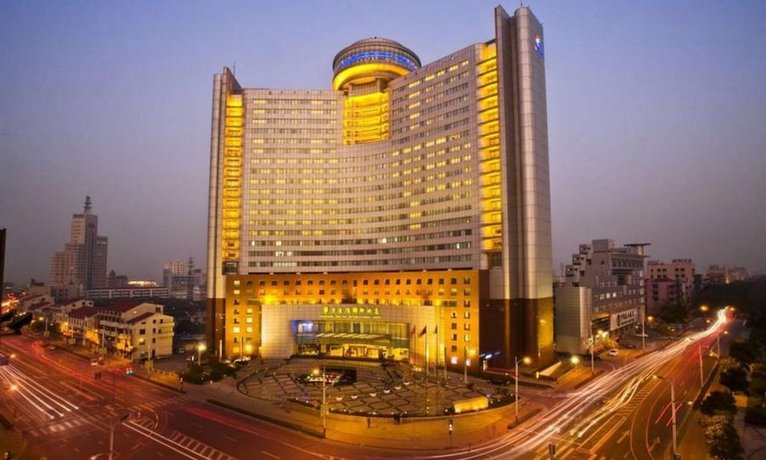Huafang Jinling International Hotel Zhangjiagang