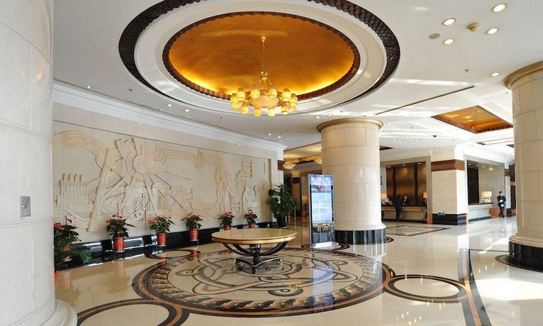 Huafang Jinling International Hotel Zhangjiagang