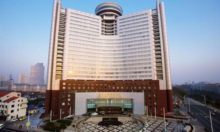 Huafang Jinling International Hotel Zhangjiagang