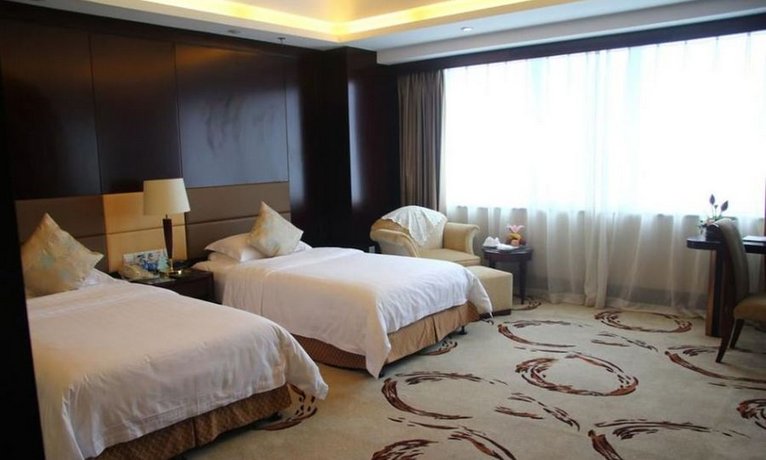 Huafang Jinling International Hotel Zhangjiagang