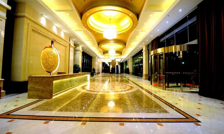 Huafang Jinling International Hotel Zhangjiagang