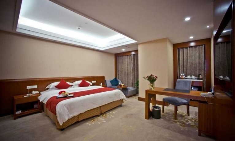 Huafang Jinling International Hotel Zhangjiagang