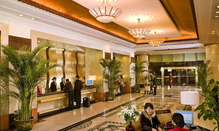 Huafang Jinling International Hotel Zhangjiagang