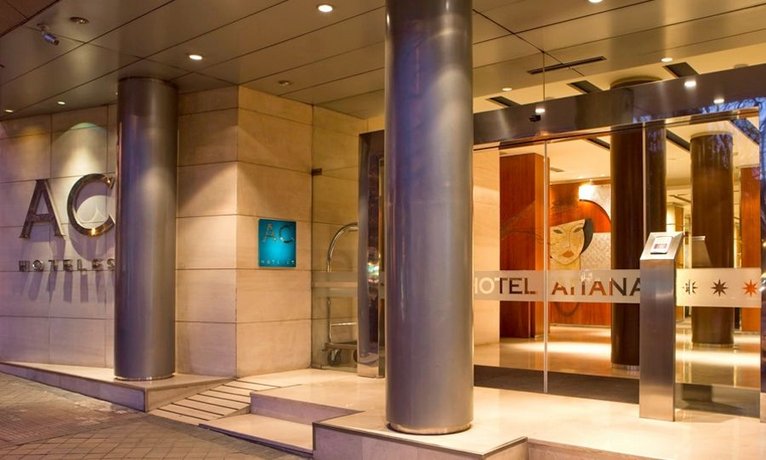 AC Hotel Aitana A Marriott Luxury & Lifestyle Hotel