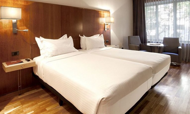AC Hotel Aitana A Marriott Luxury & Lifestyle Hotel 마드리드 유로파 타워 Spain thumbnail
