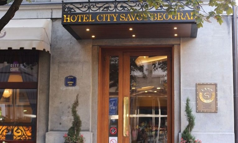 Hotel City Savoy