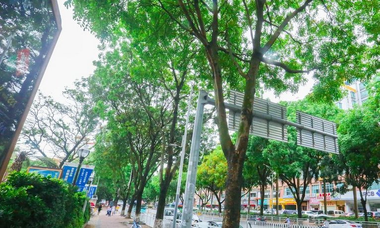 Shenzhen Dayhello international Hotel Baoan