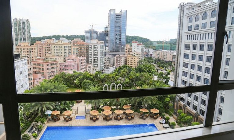Shenzhen Dayhello international Hotel Baoan