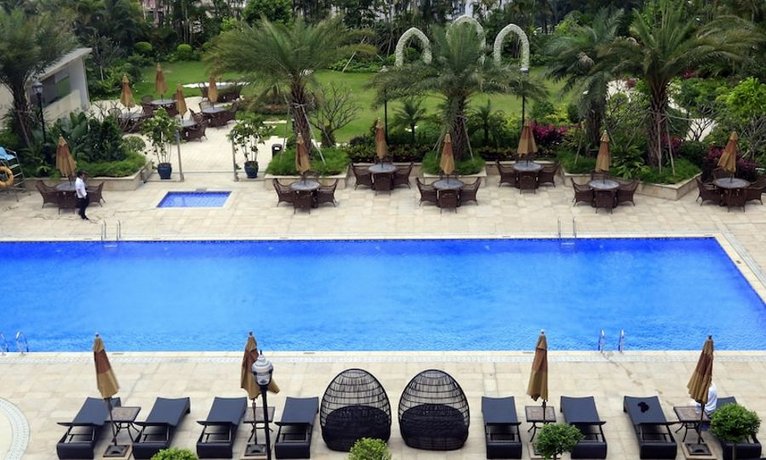 Shenzhen Dayhello international Hotel Baoan