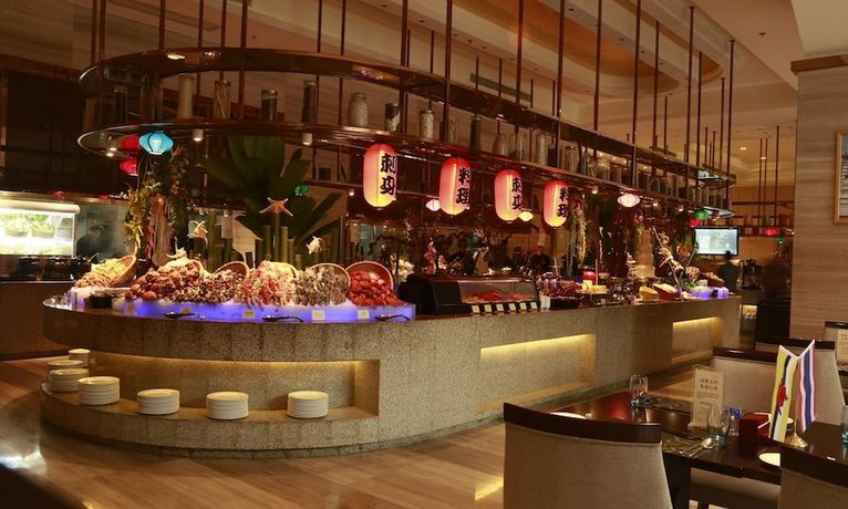 Shenzhen Dayhello international Hotel Baoan