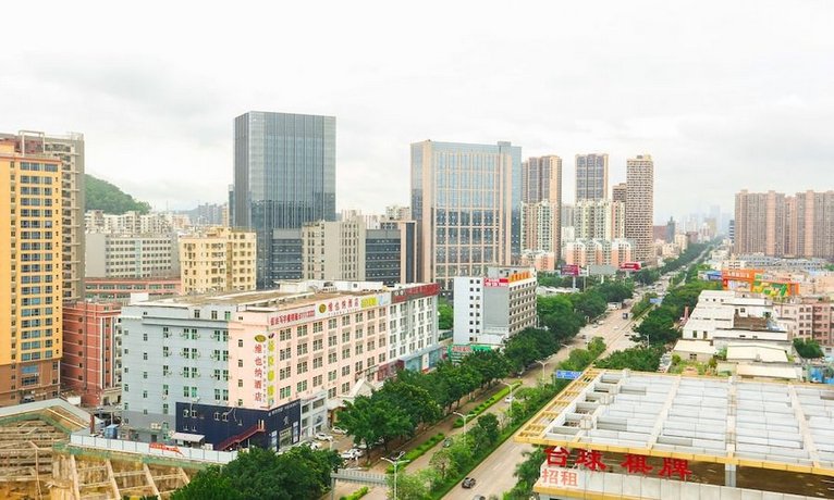 Shenzhen Dayhello international Hotel Baoan
