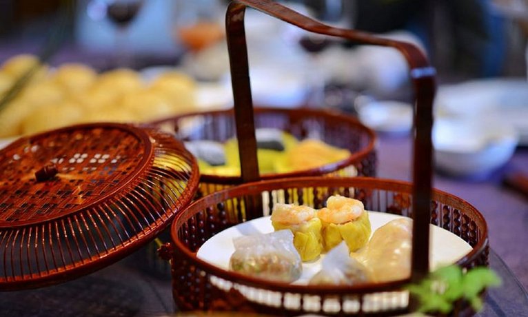 Shenzhen Dayhello international Hotel Baoan