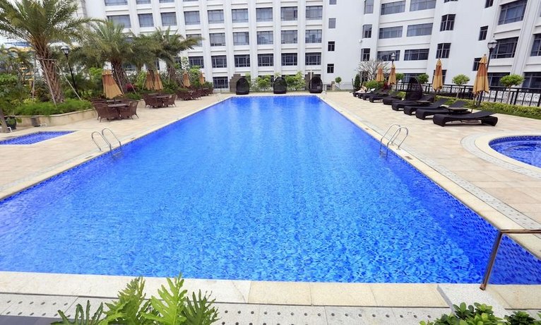 Shenzhen Dayhello international Hotel Baoan