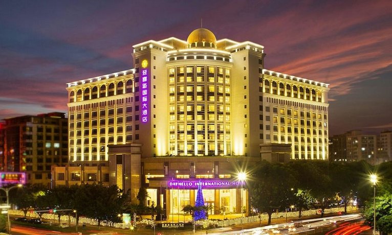 Shenzhen Dayhello international Hotel Baoan