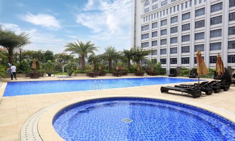 Shenzhen Dayhello international Hotel Baoan