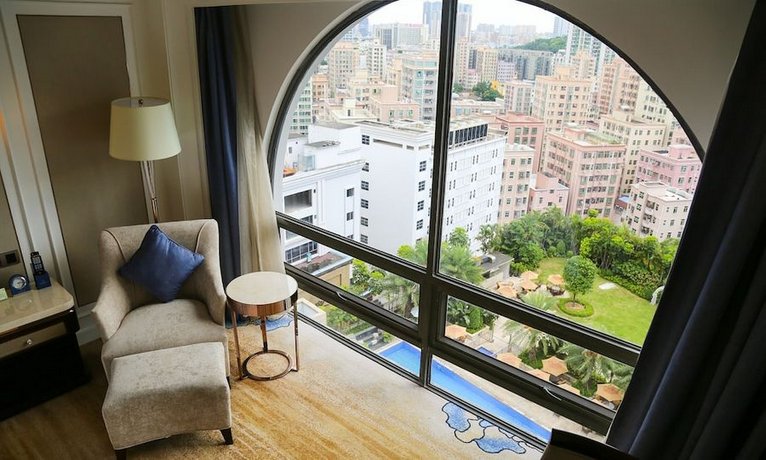 Shenzhen Dayhello international Hotel Baoan
