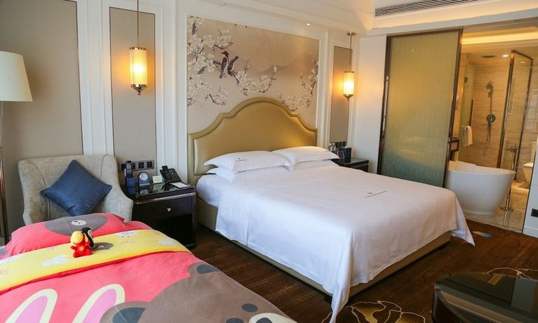 Shenzhen Dayhello international Hotel Baoan