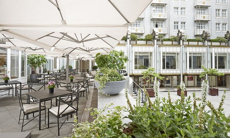 Steigenberger Wiltcher's Hotel Solvay Belgium thumbnail