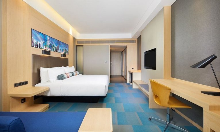 Aloft Shanghai Zhangjiang Haike