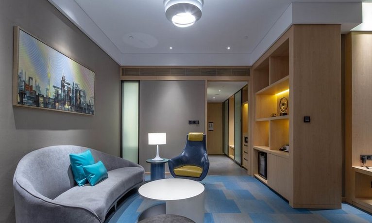 Aloft Shanghai Zhangjiang Haike