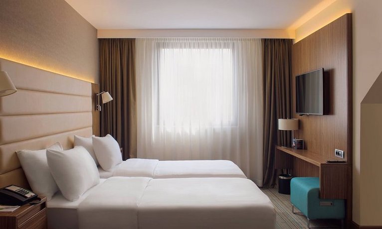 Courtyard by Marriott Belgrade City Center