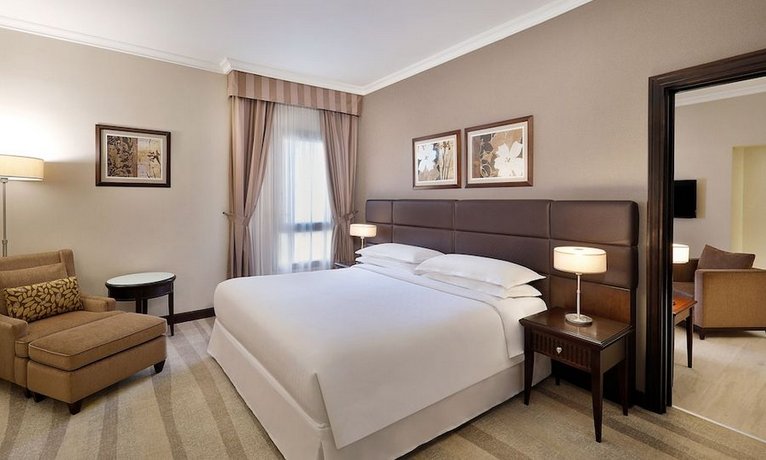 Sheraton Riyadh Hotel & Towers