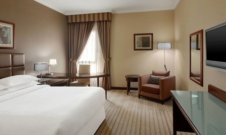 Sheraton Riyadh Hotel & Towers