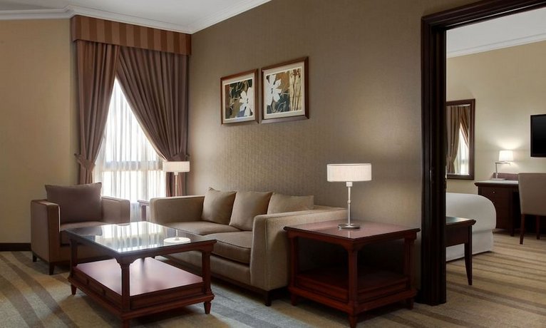 Sheraton Riyadh Hotel & Towers