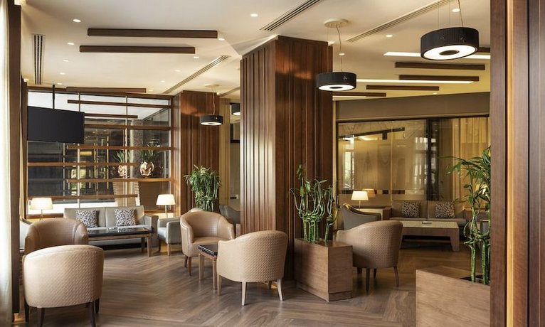 Sheraton Riyadh Hotel & Towers
