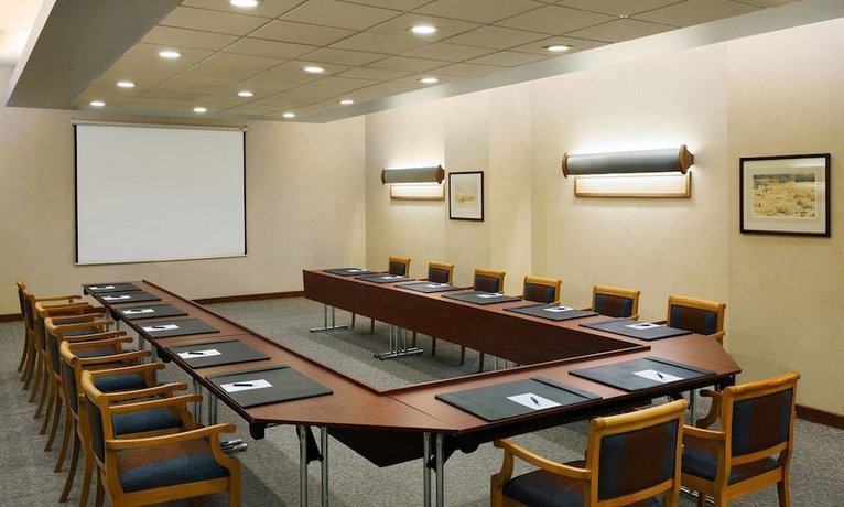 Sheraton Riyadh Hotel & Towers